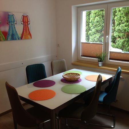 Appartement Luna Mittersill Eksteriør billede