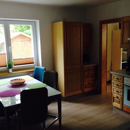 Appartement Luna Mittersill Eksteriør billede