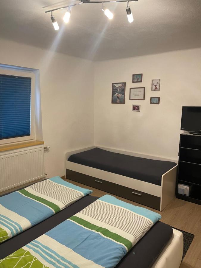 Appartement Luna Mittersill Eksteriør billede