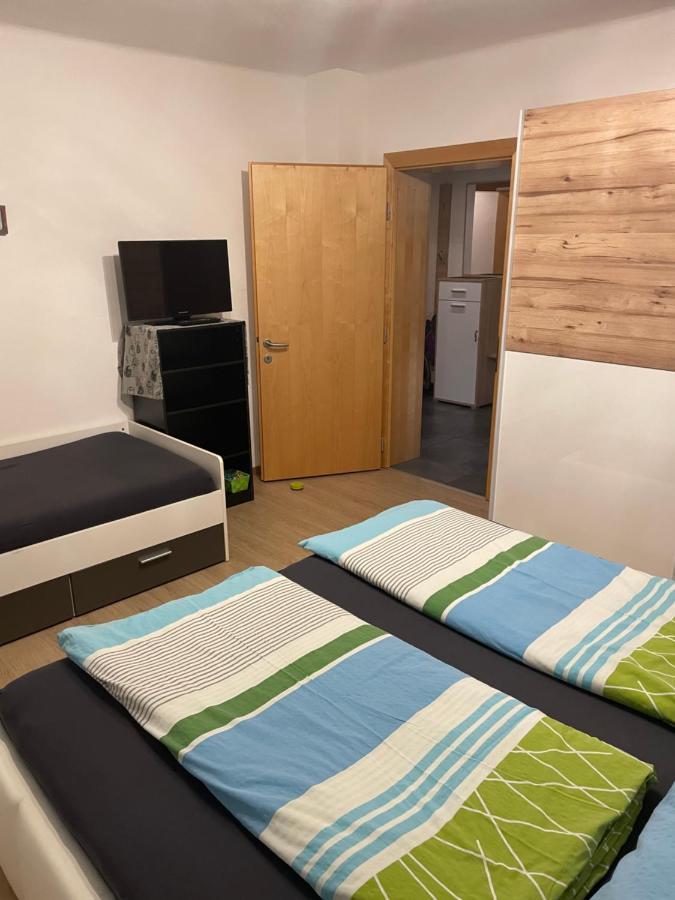 Appartement Luna Mittersill Eksteriør billede