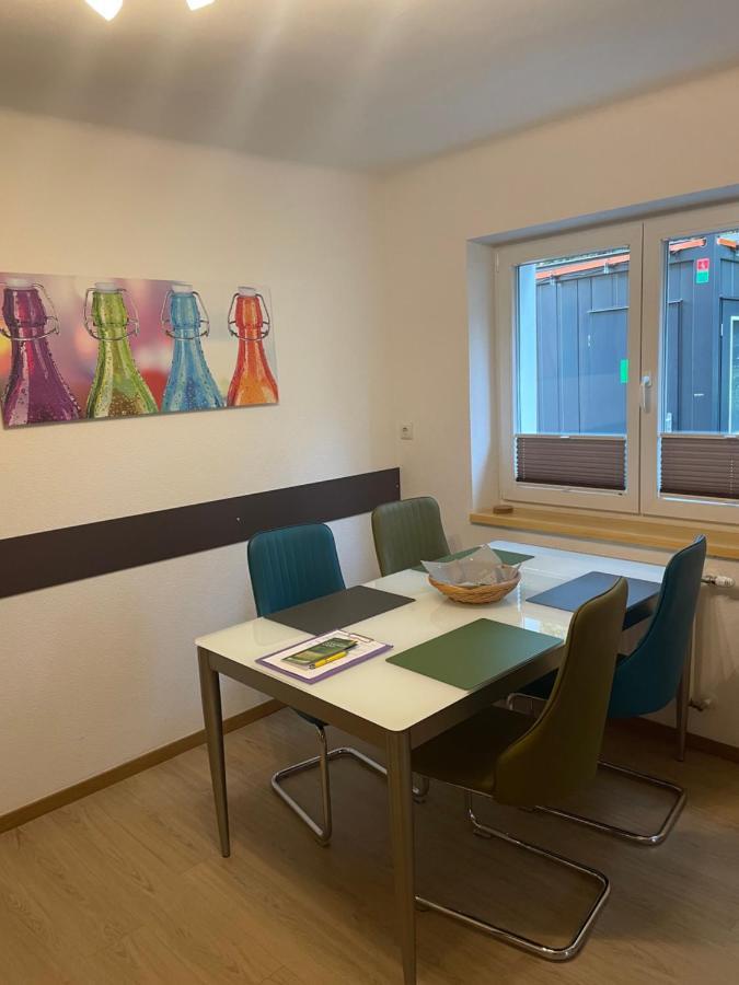 Appartement Luna Mittersill Eksteriør billede