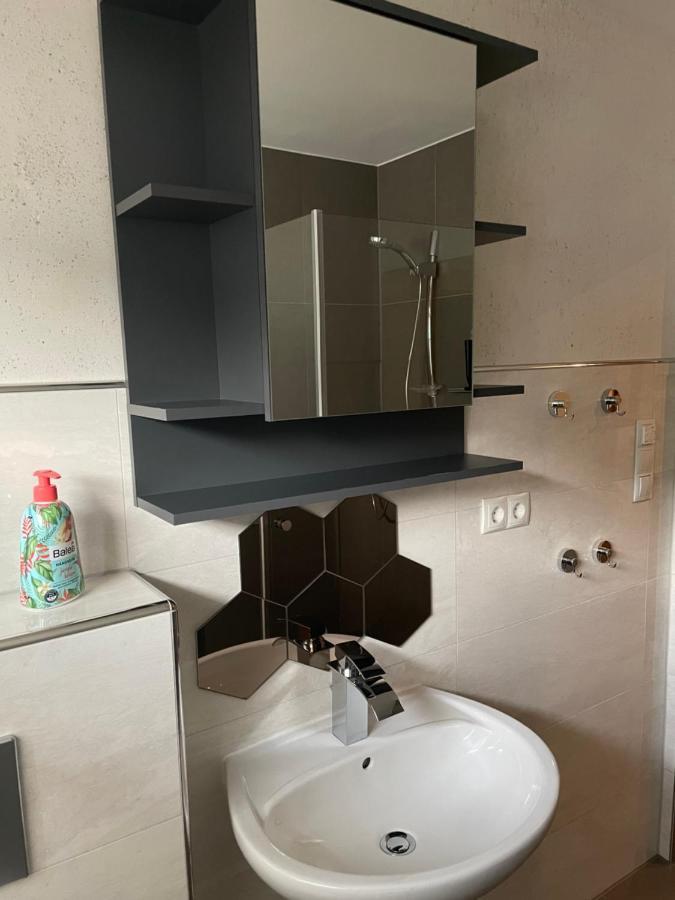 Appartement Luna Mittersill Eksteriør billede