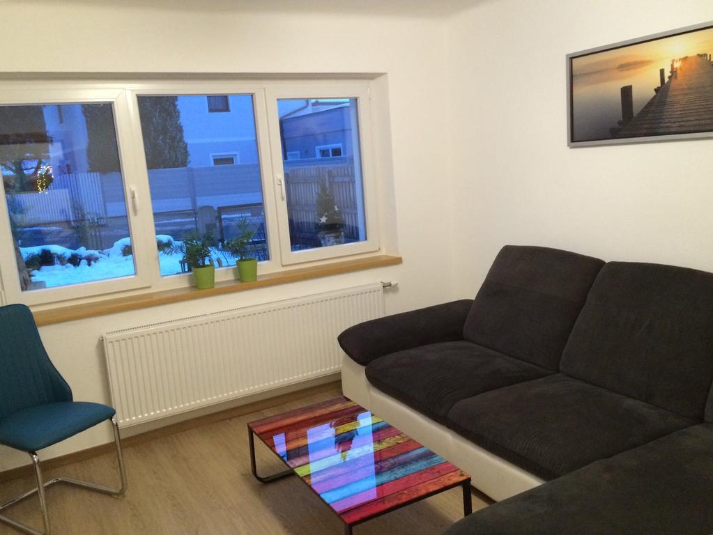 Appartement Luna Mittersill Eksteriør billede