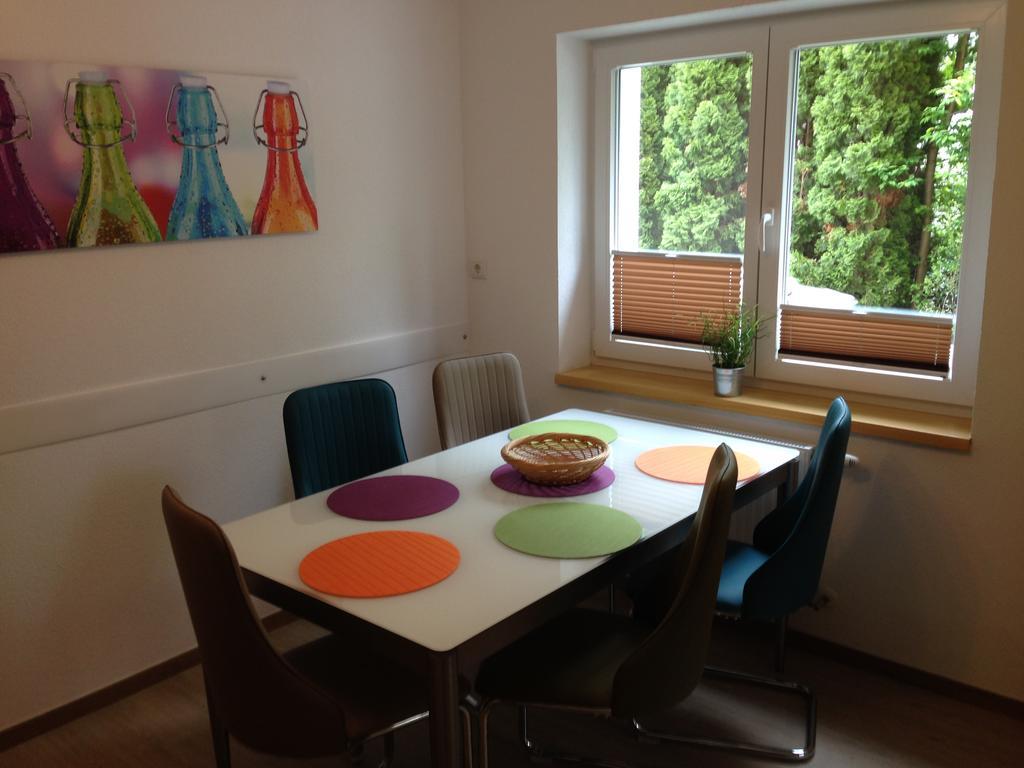Appartement Luna Mittersill Eksteriør billede