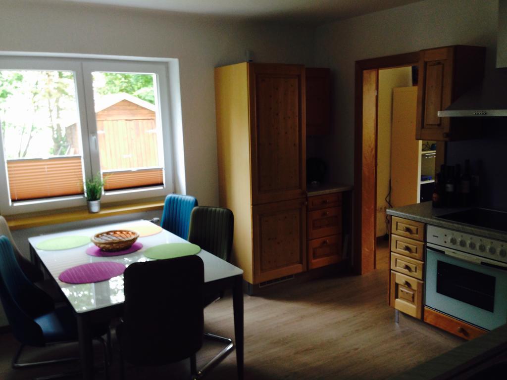 Appartement Luna Mittersill Eksteriør billede